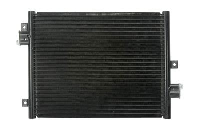 Condenser, air conditioning BOSCH 1 986 AD2 323