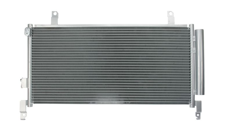 BOSCH 1 986 AD2 325 Condenser, air conditioning