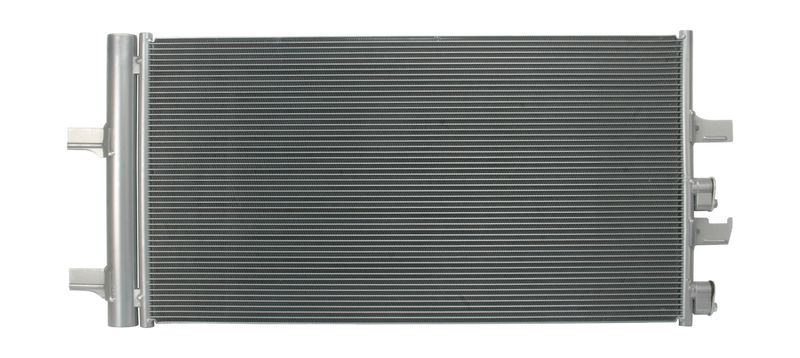 BOSCH 1 986 AD2 330 Condenser, air conditioning