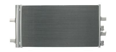 Condenser, air conditioning BOSCH 1 986 AD2 330