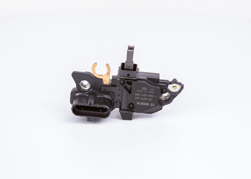 BOSCH 1 986 AE0 099 Alternator Regulator
