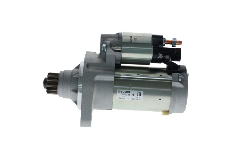 BOSCH 1 986 S01 124 Starter
