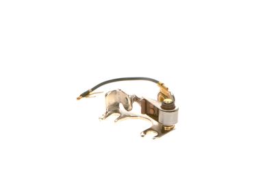 Contact Breaker, ignition distributor BOSCH 1 987 231 000