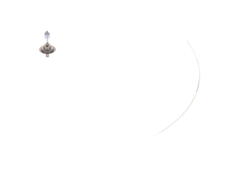 BOSCH 1 987 301 137 Bulb, spotlight