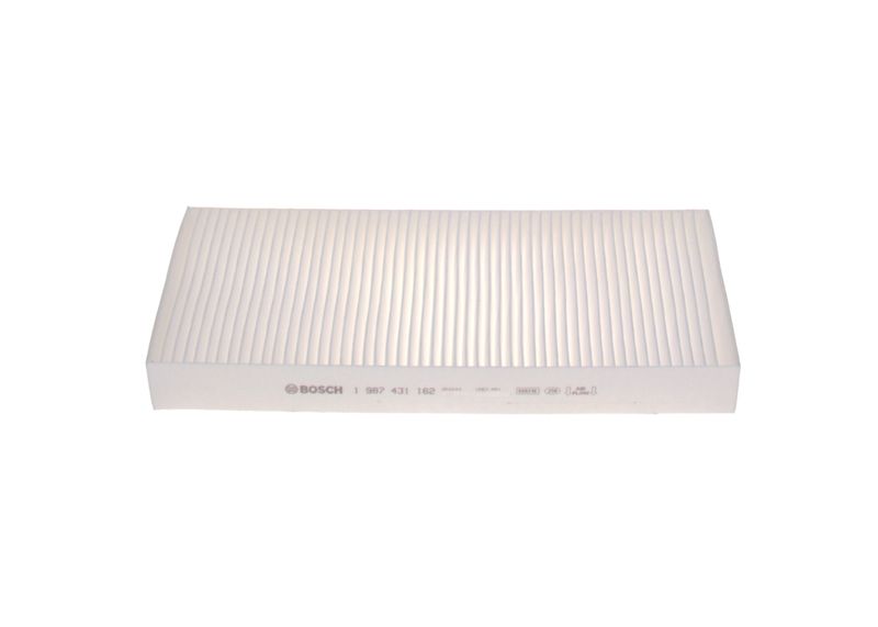 BOSCH 1 987 431 162 Filter, cabin air