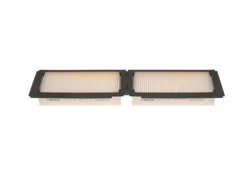 BOSCH 1 987 431 165 Filter, cabin air