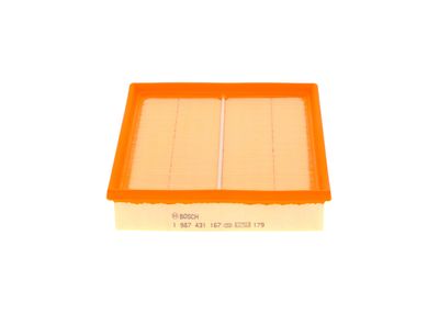 Filter, cabin air BOSCH 1 987 431 167
