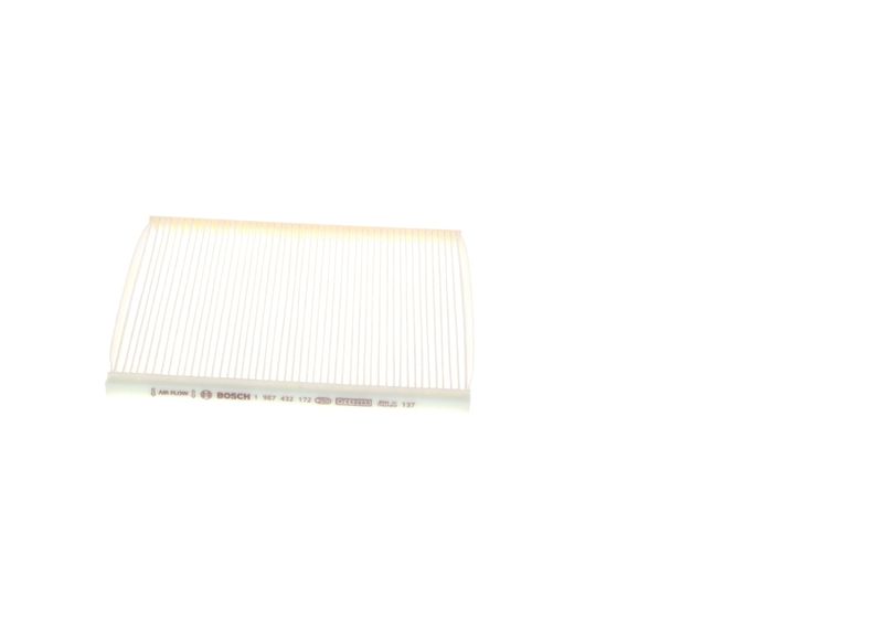 BOSCH 1 987 431 172 Filter, cabin air