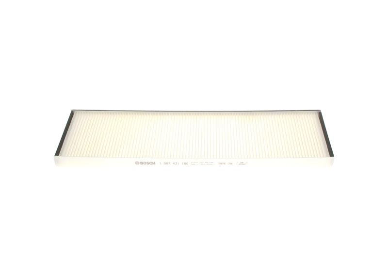 BOSCH 1 987 431 180 Filter, cabin air