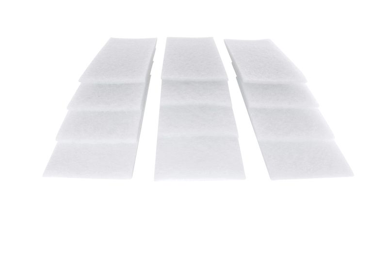BOSCH 1 987 431 184 Filter, cabin air