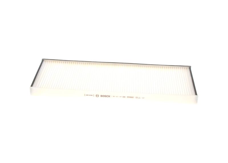 BOSCH 1 987 431 187 Filter, cabin air