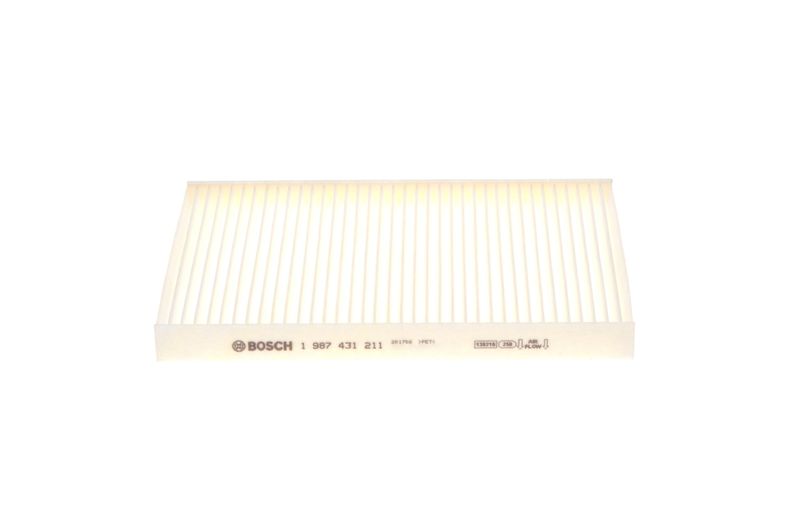 BOSCH 1 987 431 211 Filter, cabin air