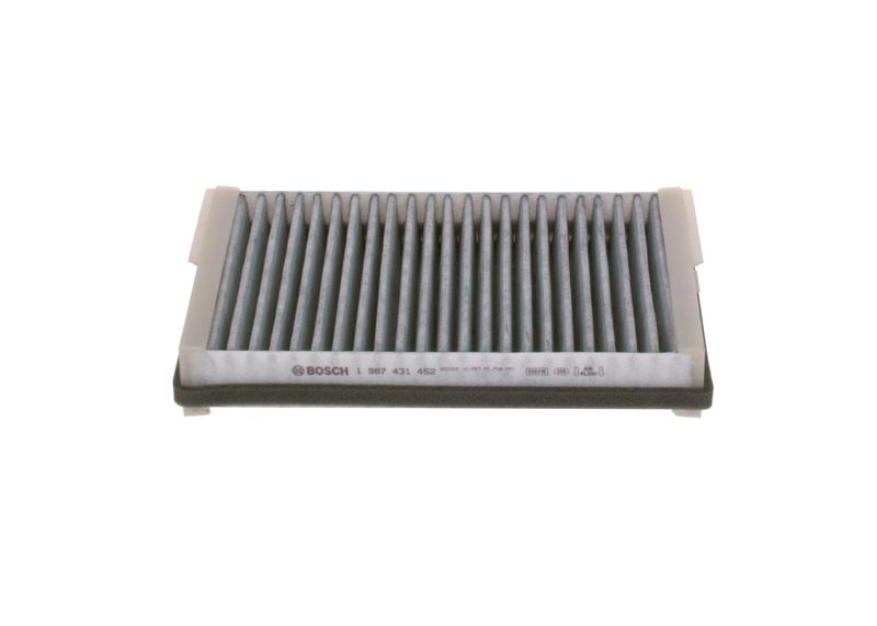 BOSCH 1 987 431 452 Filter, cabin air