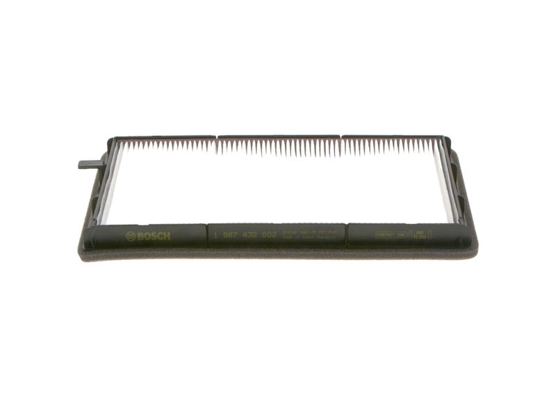 BOSCH 1 987 432 002 Filter, cabin air