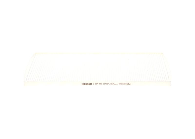 BOSCH 1 987 432 014 Filter, cabin air