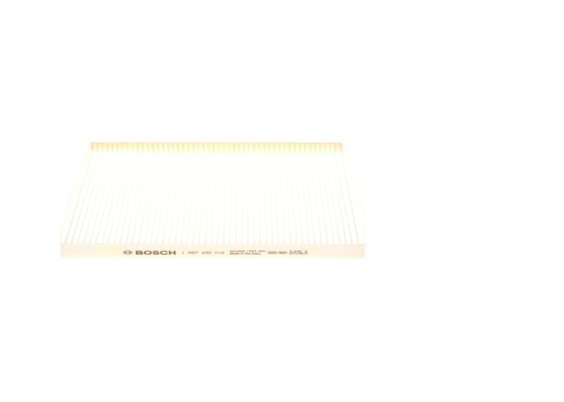BOSCH 1 987 432 016 Filter, cabin air