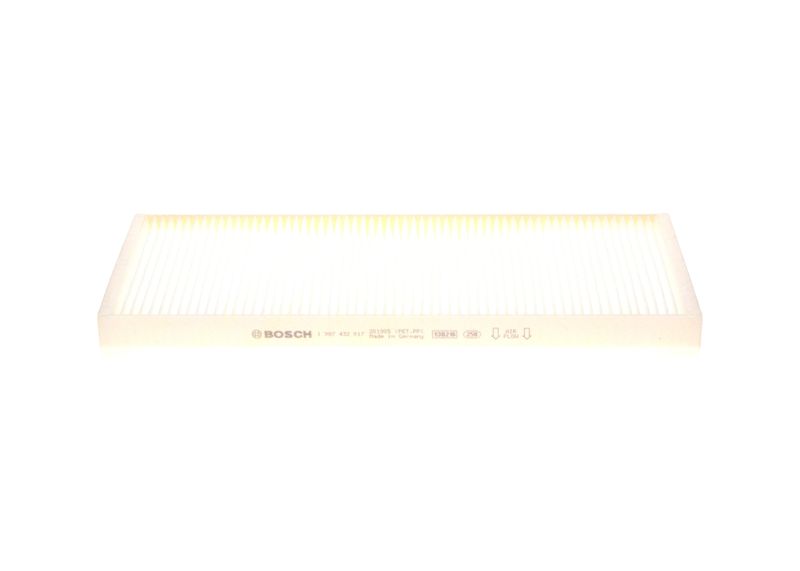 BOSCH 1 987 432 017 Filter, cabin air