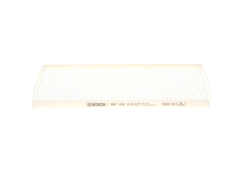 BOSCH 1 987 432 019 Filter, cabin air