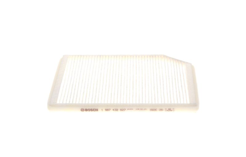 BOSCH 1 987 432 027 Filter, cabin air