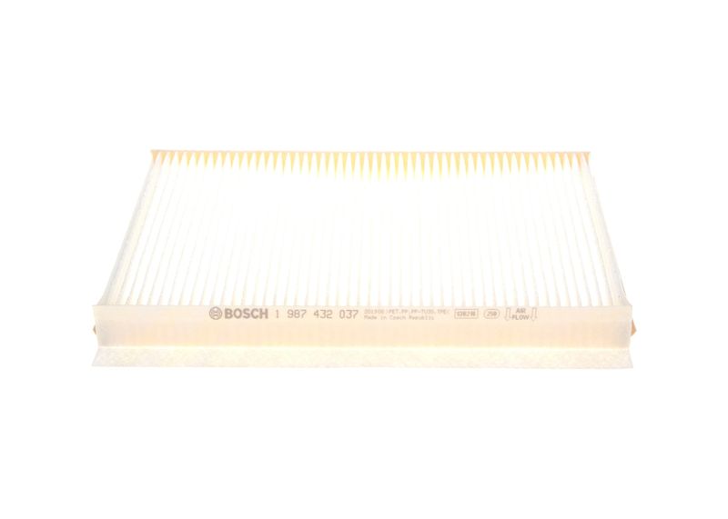 BOSCH 1 987 432 037 Filter, cabin air