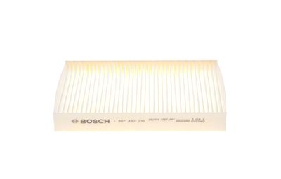 Filter, cabin air BOSCH 1 987 432 039