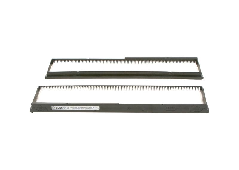 BOSCH 1 987 432 051 Filter, cabin air