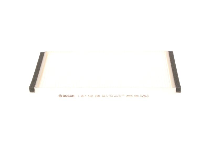 BOSCH 1 987 432 059 Filter, cabin air