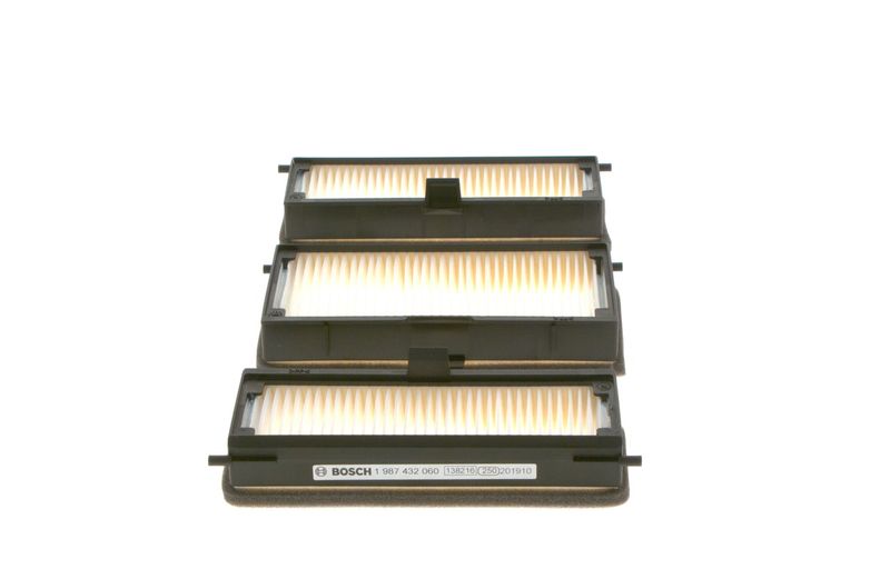 BOSCH 1 987 432 060 Filter, cabin air
