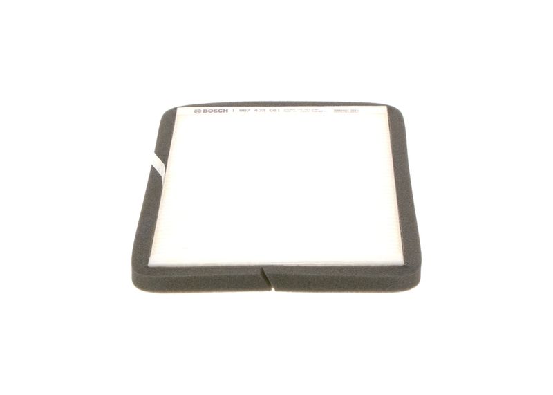 BOSCH 1 987 432 061 Filter, cabin air