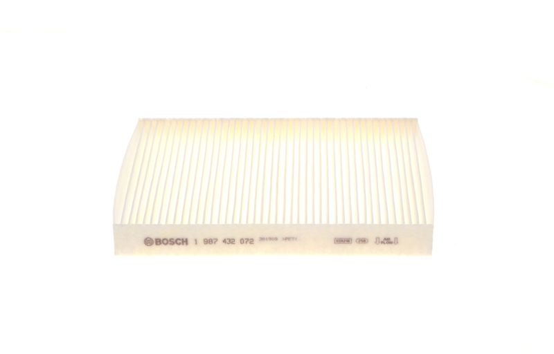 BOSCH 1 987 432 072 Filter, cabin air