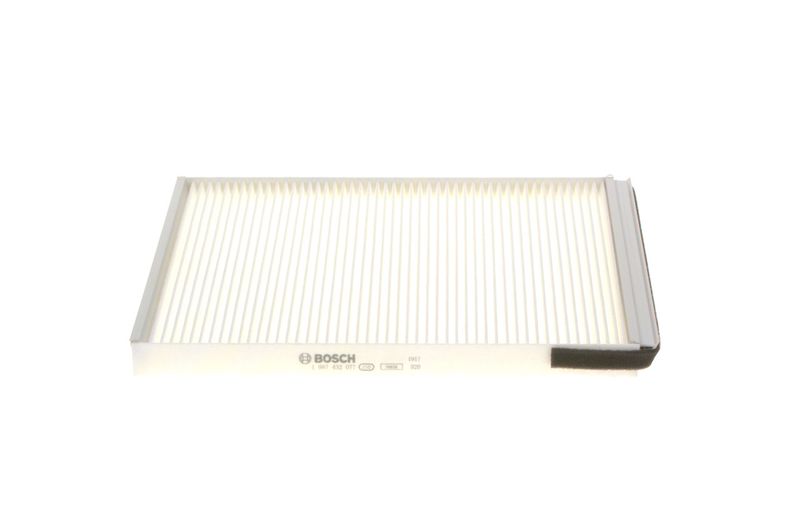 BOSCH 1 987 432 077 Filter, cabin air