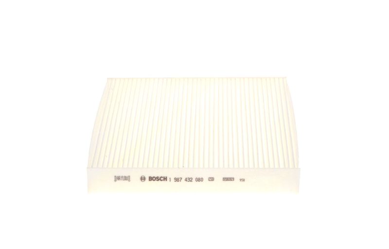 BOSCH 1 987 432 080 Filter, cabin air