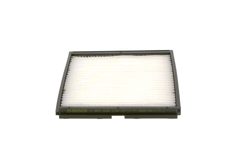 BOSCH 1 987 432 119 Filter, cabin air