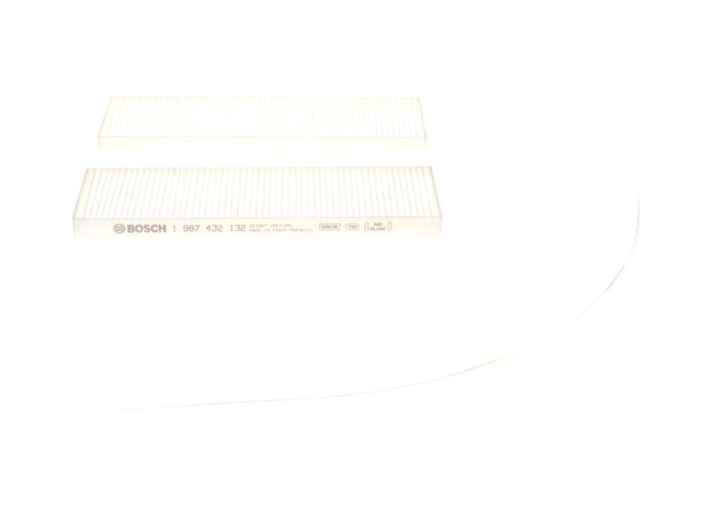 BOSCH 1 987 432 132 Filter, cabin air