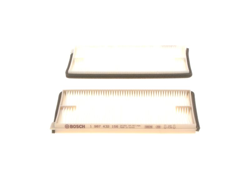 BOSCH 1 987 432 156 Filter, cabin air