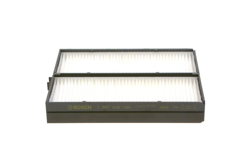 BOSCH 1 987 432 160 Filter, cabin air