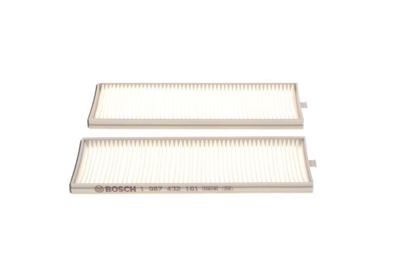 BOSCH 1 987 432 161 Filter, cabin air