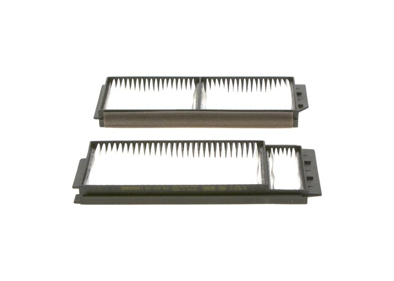 BOSCH 1 987 432 163 Filter, cabin air