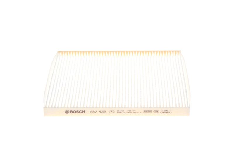 BOSCH 1 987 432 170 Filter, cabin air