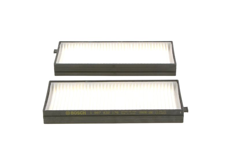 BOSCH 1 987 432 176 Filter, cabin air