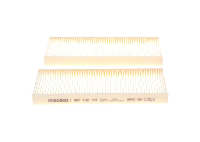 BOSCH 1 987 432 194 Filter, cabin air