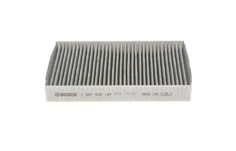 BOSCH 1 987 432 197 Filter, cabin air