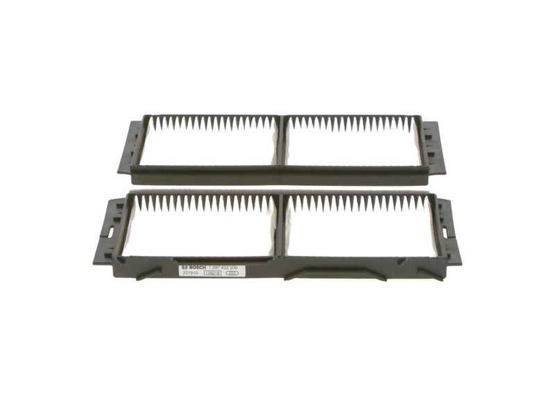 BOSCH 1 987 432 209 Filter, cabin air