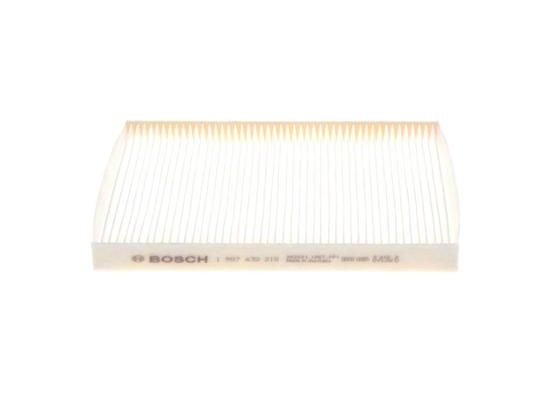 BOSCH 1 987 432 215 Filter, cabin air
