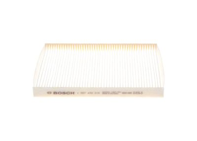 Filter, cabin air BOSCH 1 987 432 215