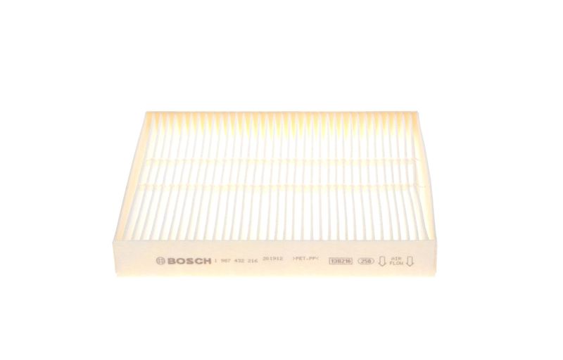 BOSCH 1 987 432 216 Filter, cabin air