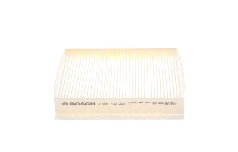 BOSCH 1 987 432 228 Filter, cabin air