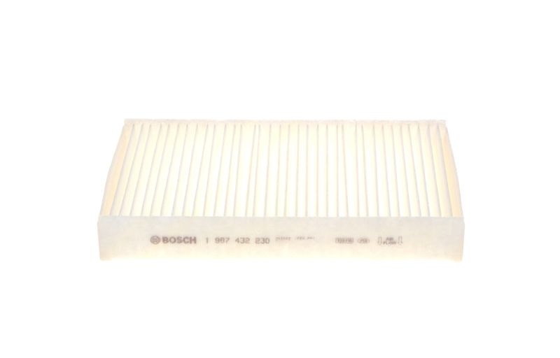BOSCH 1 987 432 230 Filter, cabin air