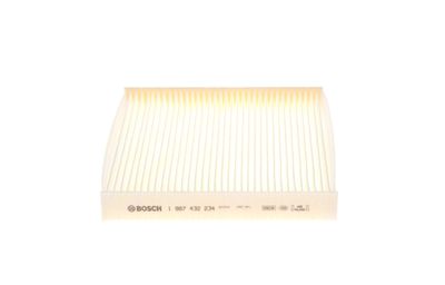 Filter, cabin air BOSCH 1 987 432 234