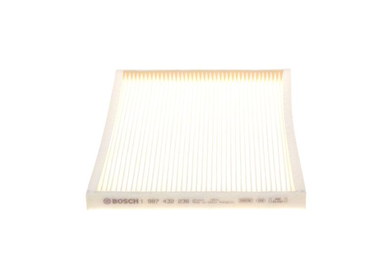 BOSCH 1 987 432 236 Filter, cabin air